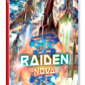 Raiden NOVA [Limited Run Games] – Nintendo Switch