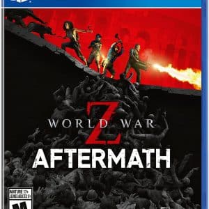 World War Z: Aftermath – PS4