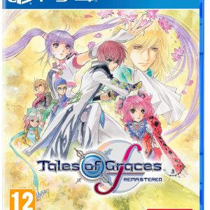 Tales of Graces f Remastered [EU Import] – Playstation 4