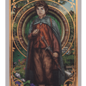 WETA Lord of the Rings Art Card - Frodo Art Card (A5)