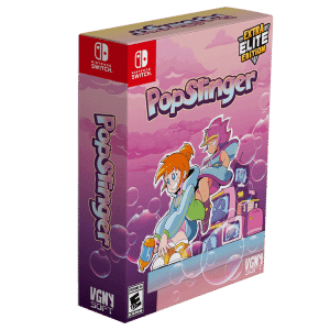 PopSlinger (Extra Elite Edition) – Nintendo Switch
