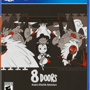 8Doors: Arum’s Afterlife Adventure – PlayStation 4