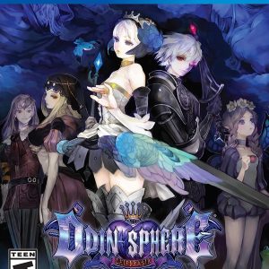 Odin Sphere Leifthrasir – PlayStation 4