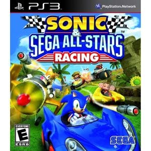 Sonic & Sega All-Stars Racing – PS3