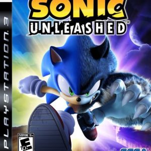 Sonic Unleashed - PS3