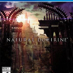 Natural Doctrine – PS4