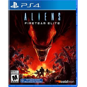 Aliens Fireteam Elite – PlayStation 4