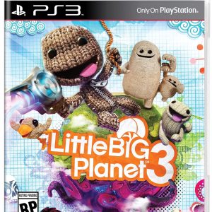 Little Big Planet 3 – Playstation 3