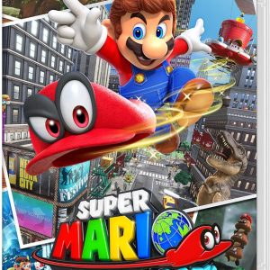 Super Mario Odyssey – Nintendo Switch