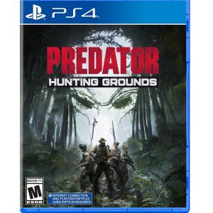 Predator: Hunting Grounds – PS4