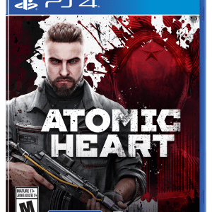Atomic Heart – PlayStation 4