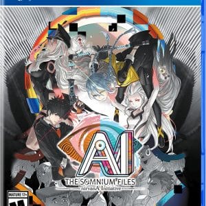 AI: The Somnium Files – nirvanA Initiative – PlayStation 4