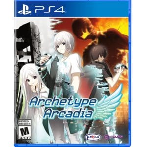 Archetype Arcadia – PS4