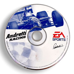 Andretti Racing (PC) DISC ONLY