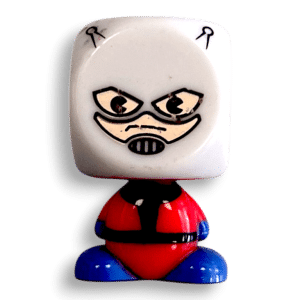 Ant-Man Mini Collectible Figure - LOOSE