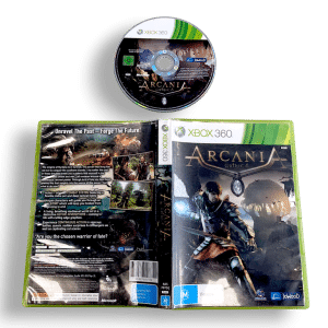 Arcania: Gothic 4 (Xbox 360)