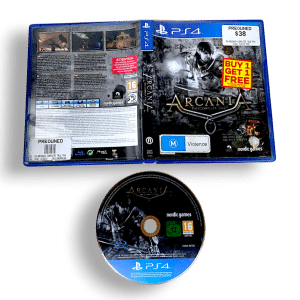 Arcania The Complete Tale (PS4)