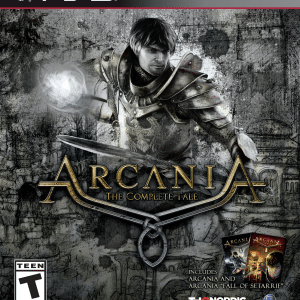 Arcania : The Complete Tale [THQ NORDIC VARIANT] – PS3