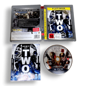 Army of Two - Platinum (PS3)