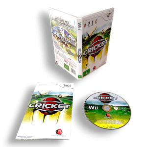 Ashes Cricket 2009 (Wii) MOVE SIMULATION EDITION