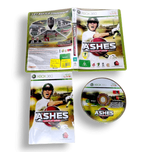 Ashes Cricket 2009 (Xbox 360)