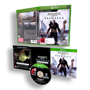Assassin's Creed Valhalla (Xbox One / Xbox Series X)