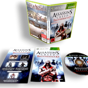 Assassin's Creed: Brotherhood - Classics (Xbox 360)