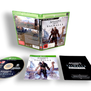 Assassin's Creed Valhalla (Xbox One)