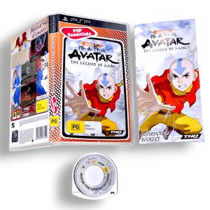 Avatar: The Legend of Aang (PSP)
