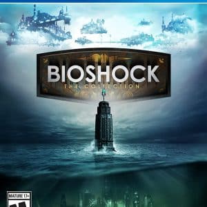 Bioshock The Collection – PS4
