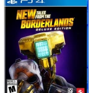 New Tales From the Borderlands: Deluxe Edition – PlayStation 4
