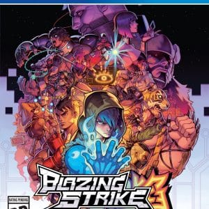 Blazing Strike [Limited Edition] – PS4