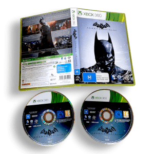 Batman Arkham ORIGINS  (Xbox 360)