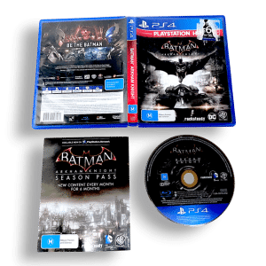 Batman: Arkham Knight - PlayStation Hits (PS4)