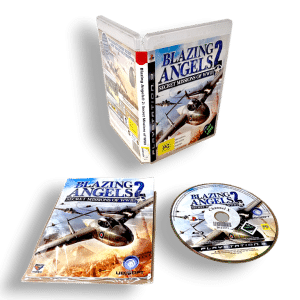 Blazing Angels 2: Secret Missions of WWII (Wii)