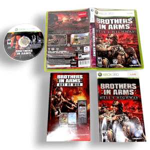 Brothers in Arms Hell's Highway (Xbox 360)