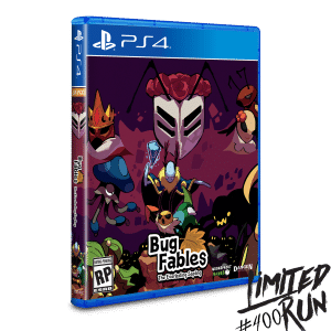 Bug Fables: The Everlasting Sapling [Limited Run Games #400] – PlayStation 4