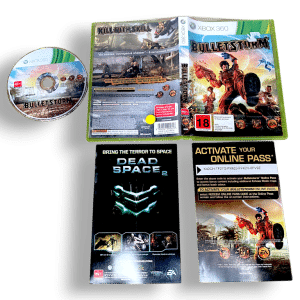 Bulletstorm (Xbox 360)