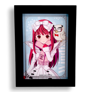 CAVE Windia Winter Artwork Collectible Card