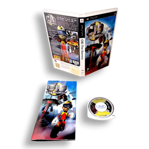 CID the Dummy (PSP) *EXCELLENT & COMPLETE*