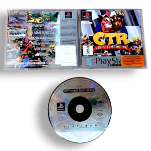 CTR: Crash Team Racing