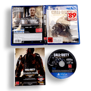 Call of Duty Advanced Warfare (PS4)