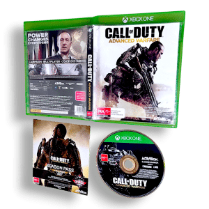 Call of Duty: Advanced Warfare (Xbox One)
