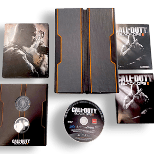 Call of Duty Black Ops II BIG BOX STEELBOOK EDITION (PS3)