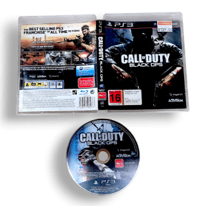 Call of Duty Black Ops (PS3)