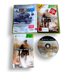Call of Duty Modern Warfare 2 (Xbox 360)