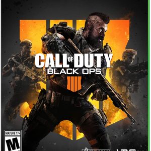 Call of Duty Black Ops 4 – Xbox One