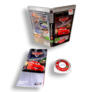 Cars - Platinum (PSP)