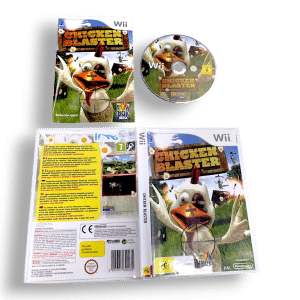 Chicken Blaster (Wii)