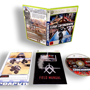 Crackdown (Xbox 360)